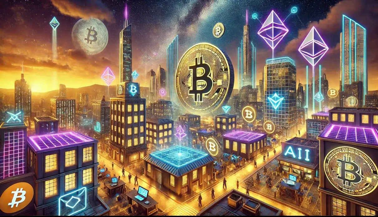 Crypto Beyond Bitcoin: 7 Hidden Blockchain Projects That Could Explode Before 2030